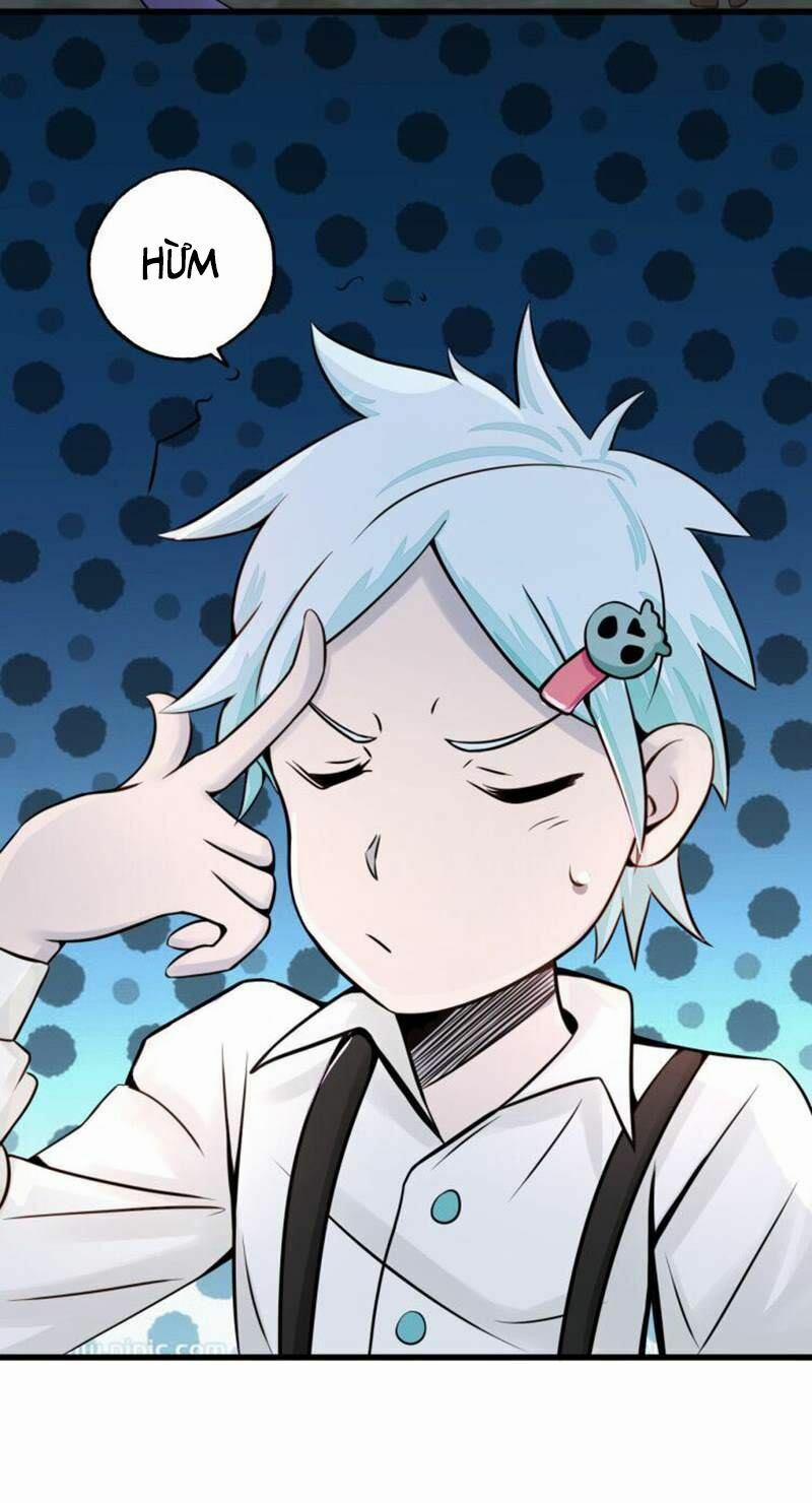 Địa Ngục Này Ta Mở Ra Đấy 33 trang 14