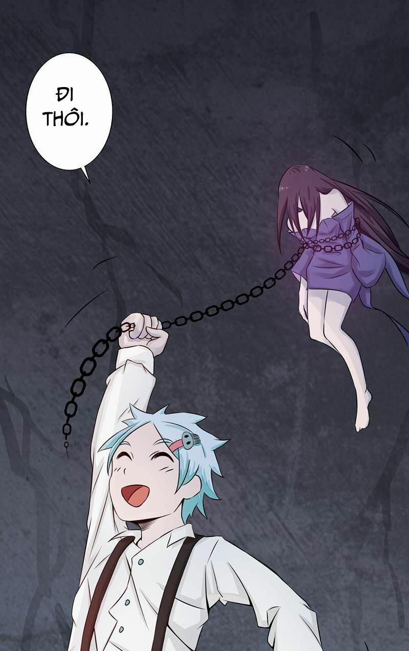Địa Ngục Này Ta Mở Ra Đấy 33 trang 16