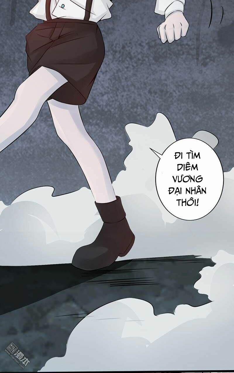 Địa Ngục Này Ta Mở Ra Đấy 33 trang 17