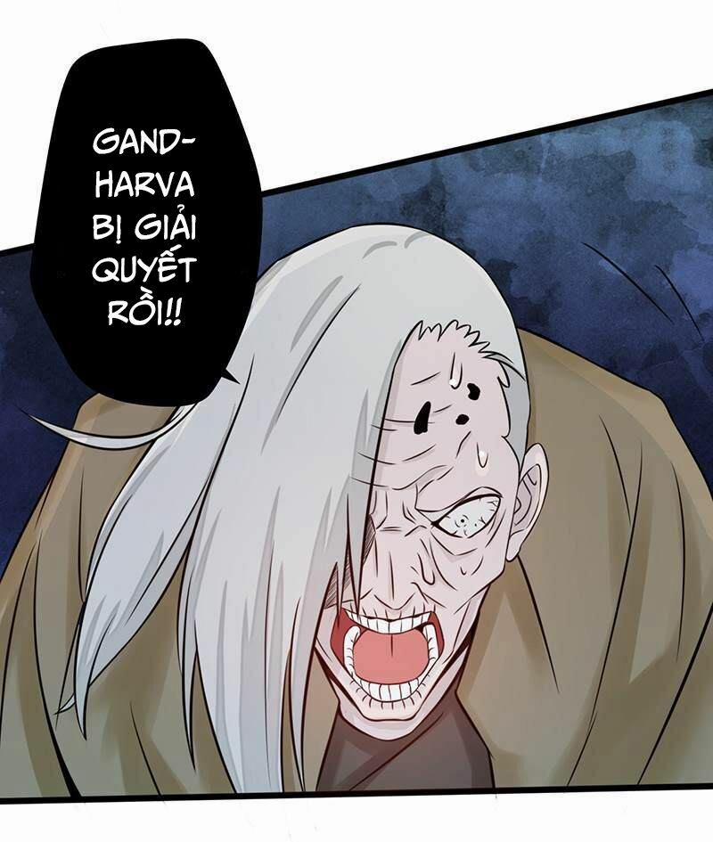 Địa Ngục Này Ta Mở Ra Đấy 33 trang 19