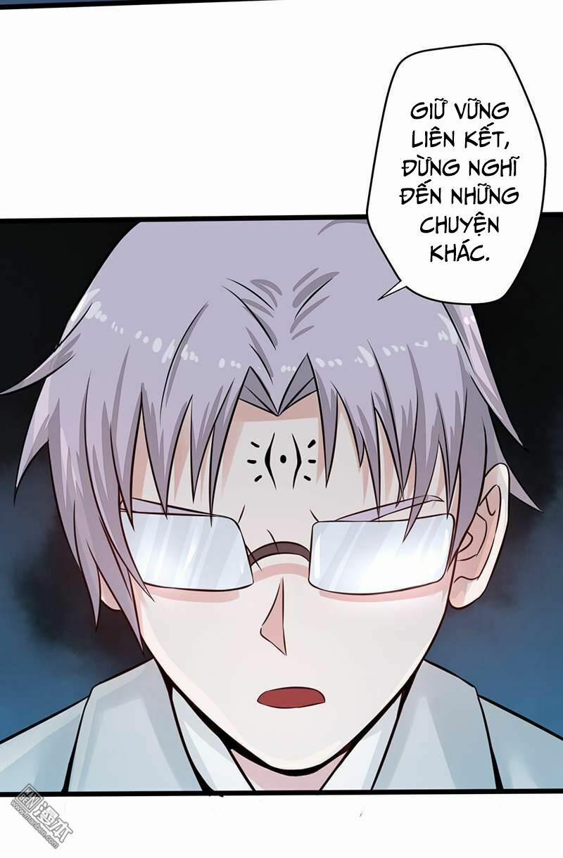 Địa Ngục Này Ta Mở Ra Đấy 33 trang 21