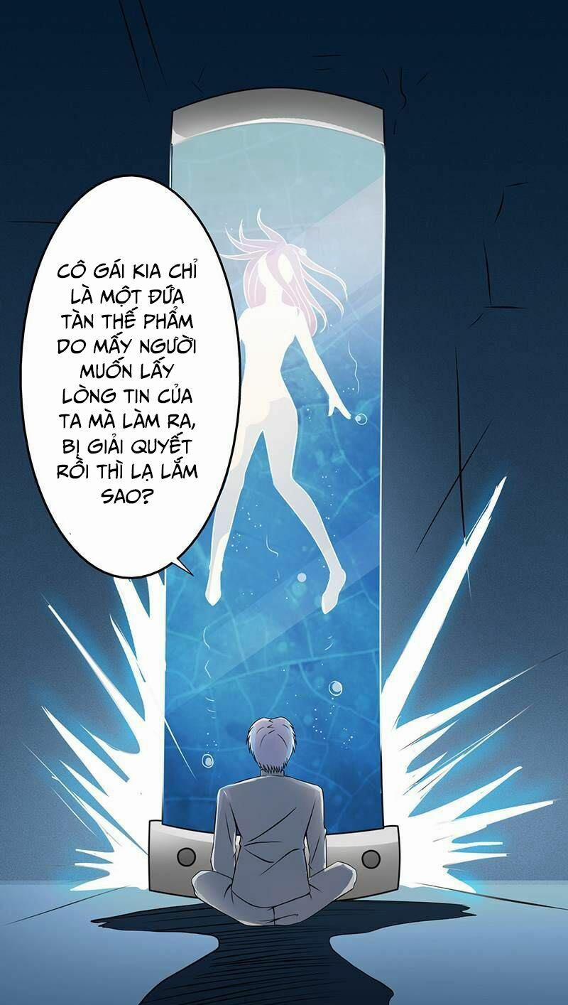 Địa Ngục Này Ta Mở Ra Đấy 33 trang 22