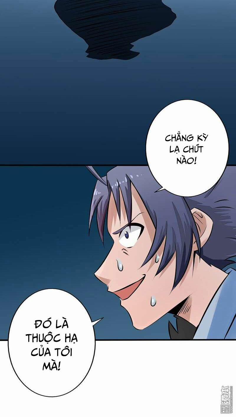 Địa Ngục Này Ta Mở Ra Đấy 33 trang 23
