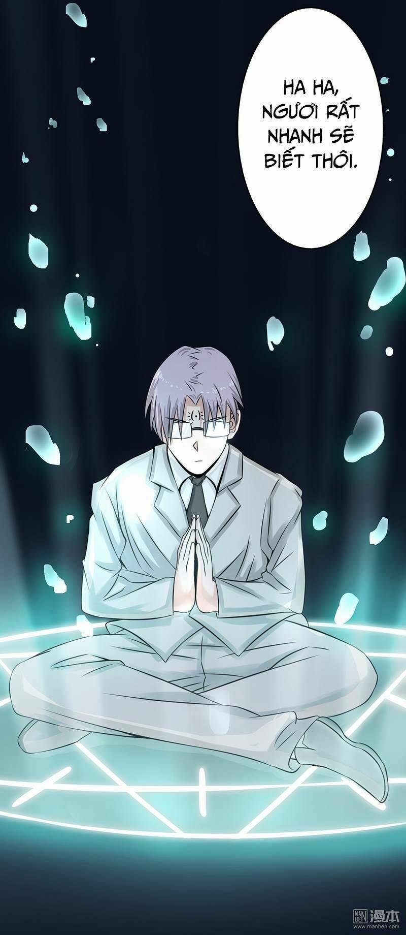 Địa Ngục Này Ta Mở Ra Đấy 33 trang 29