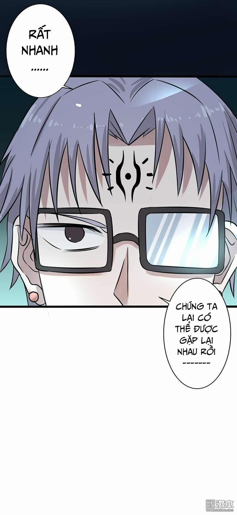 Địa Ngục Này Ta Mở Ra Đấy 33 trang 30