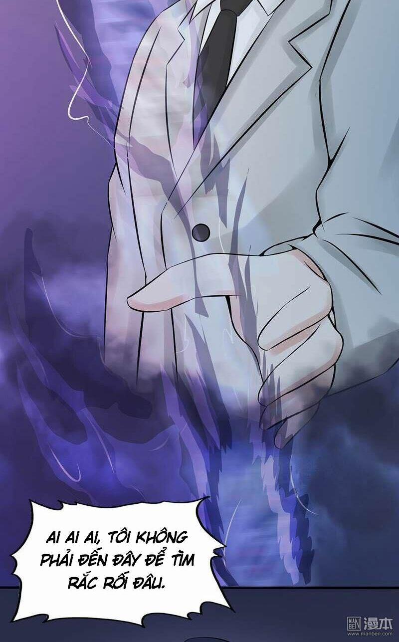 Địa Ngục Này Ta Mở Ra Đấy 33 trang 37