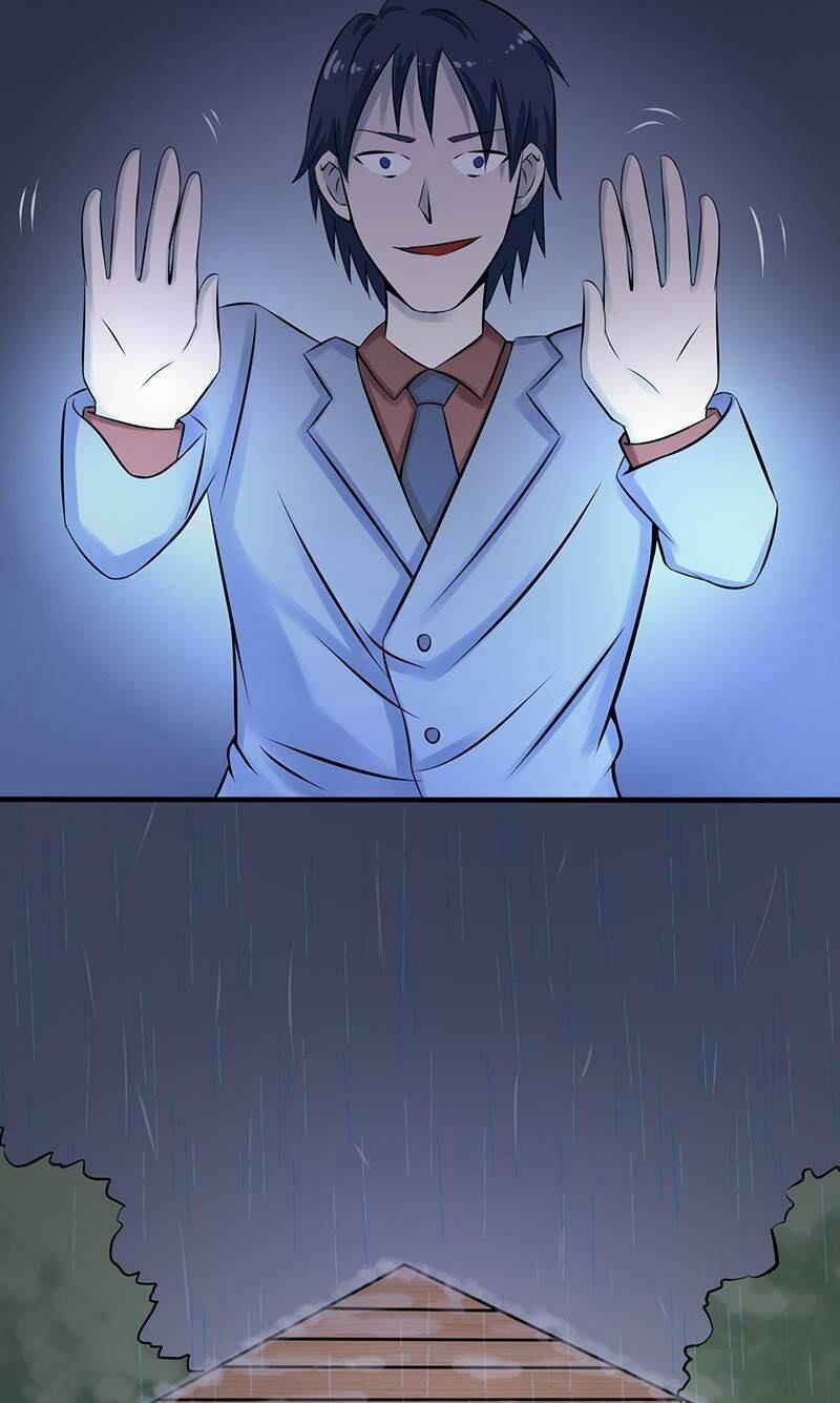 Địa Ngục Này Ta Mở Ra Đấy 33 trang 38