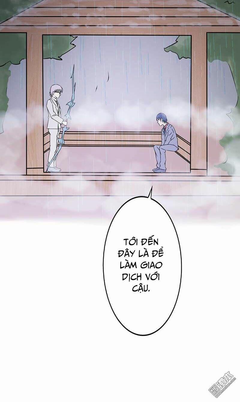 Địa Ngục Này Ta Mở Ra Đấy 33 trang 39