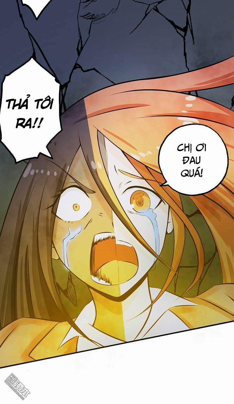 Địa Ngục Này Ta Mở Ra Đấy 33 trang 4