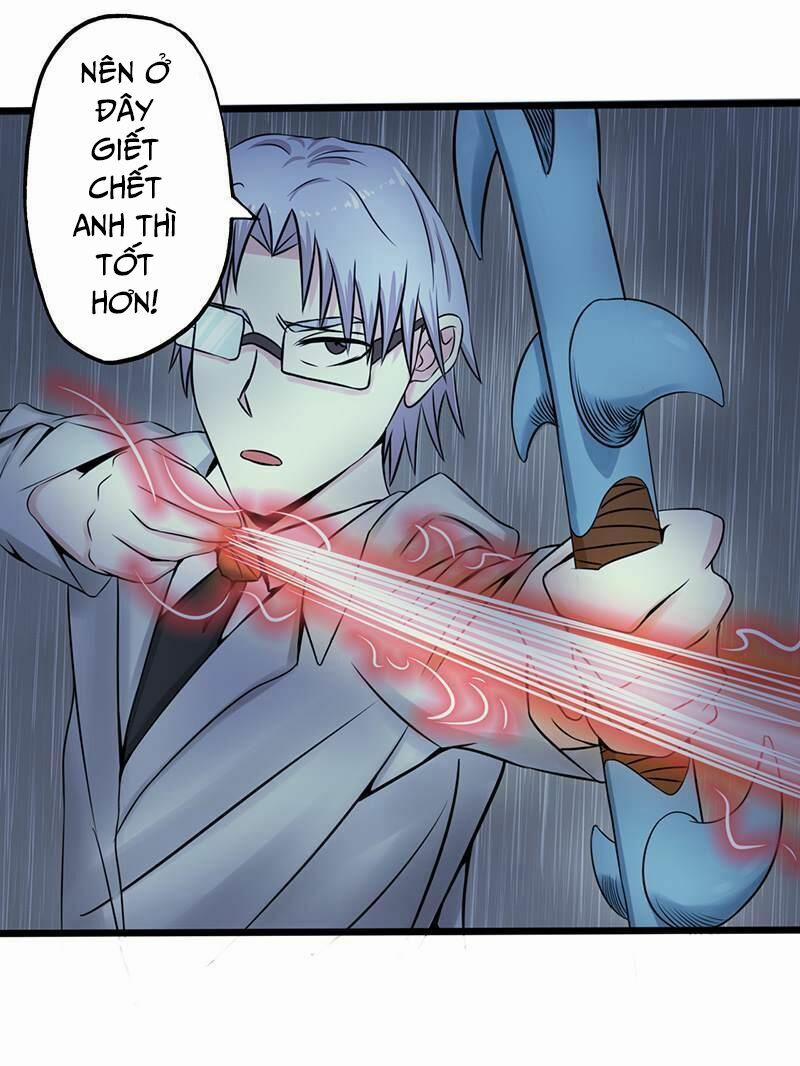 Địa Ngục Này Ta Mở Ra Đấy 33 trang 40