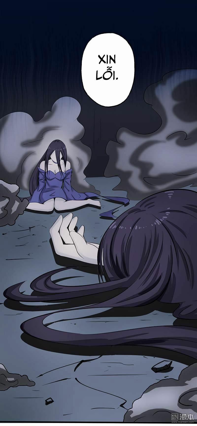 Địa Ngục Này Ta Mở Ra Đấy 33 trang 8