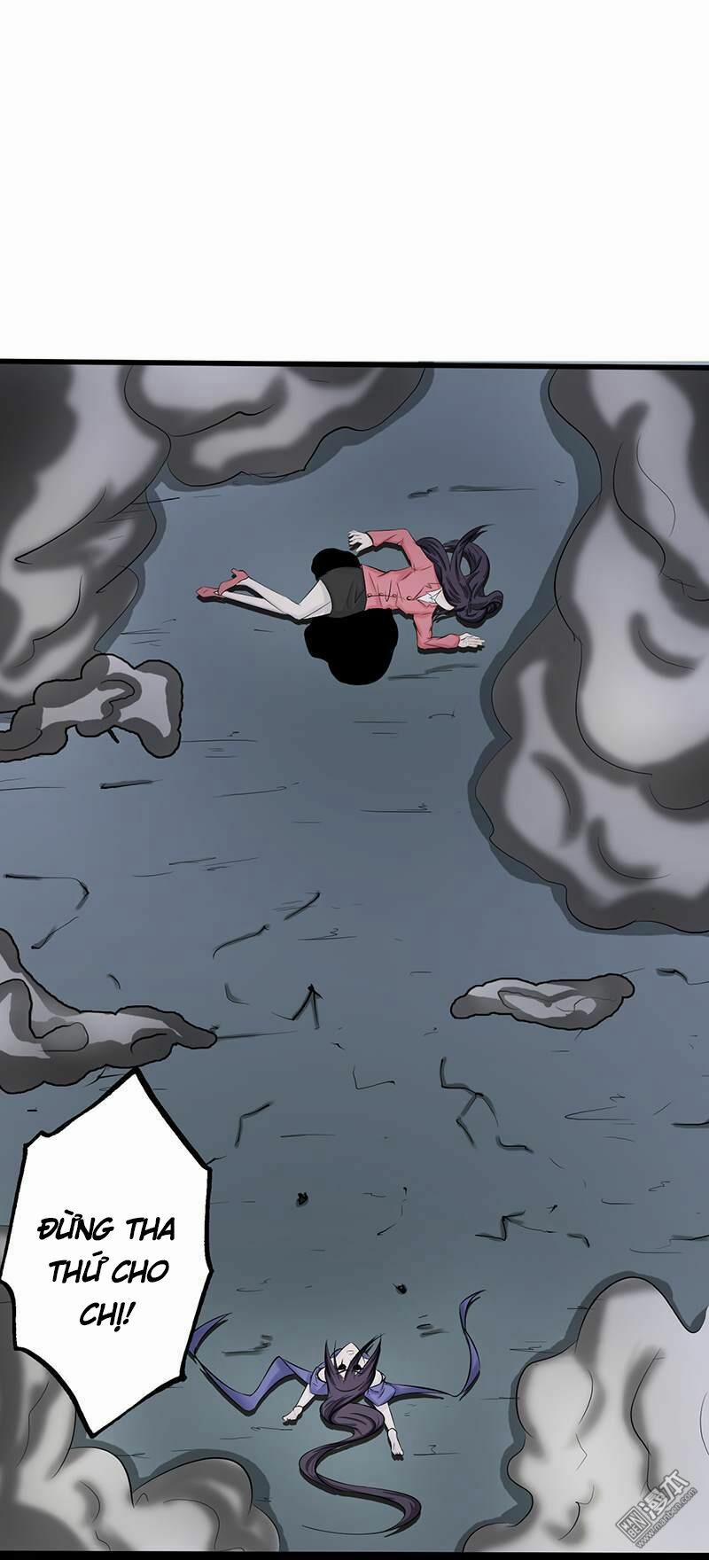 Địa Ngục Này Ta Mở Ra Đấy 33 trang 9