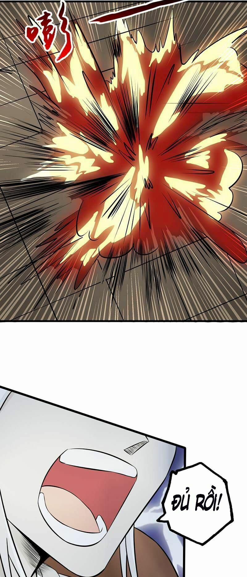 Địa Ngục Này Ta Mở Ra Đấy 34 trang 10