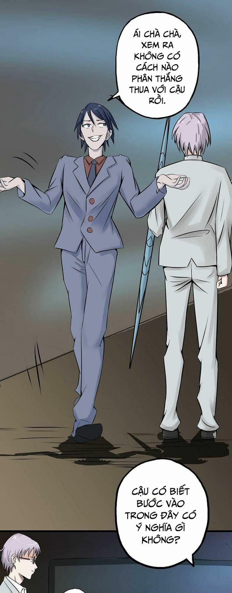 Địa Ngục Này Ta Mở Ra Đấy 34 trang 12