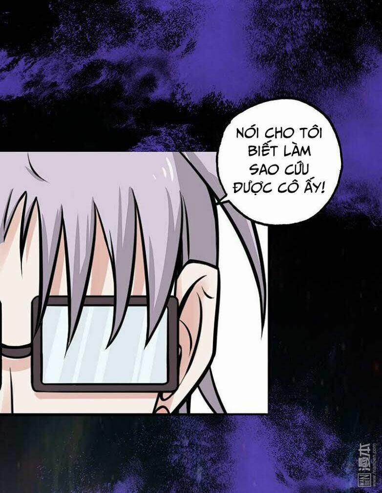 Địa Ngục Này Ta Mở Ra Đấy 34 trang 14