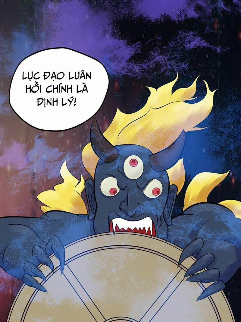 Địa Ngục Này Ta Mở Ra Đấy 34 trang 15