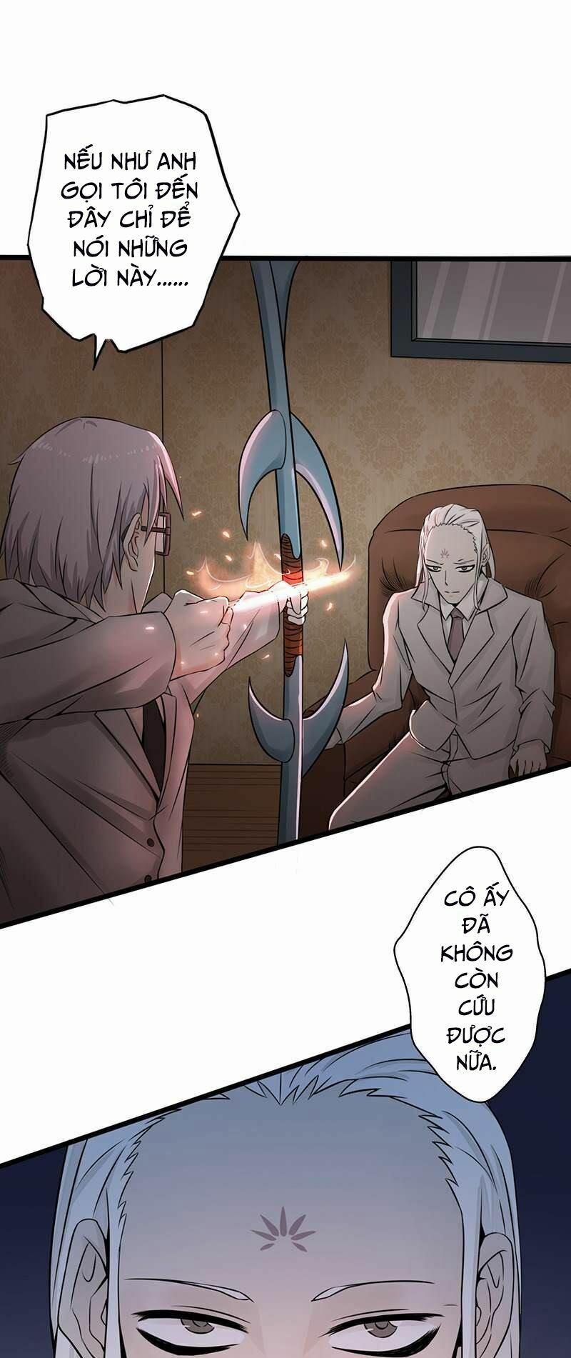 Địa Ngục Này Ta Mở Ra Đấy 34 trang 17