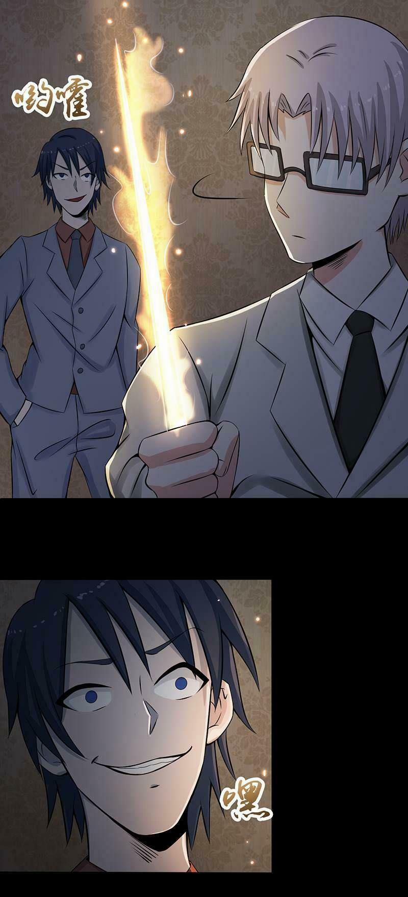 Địa Ngục Này Ta Mở Ra Đấy 34 trang 21