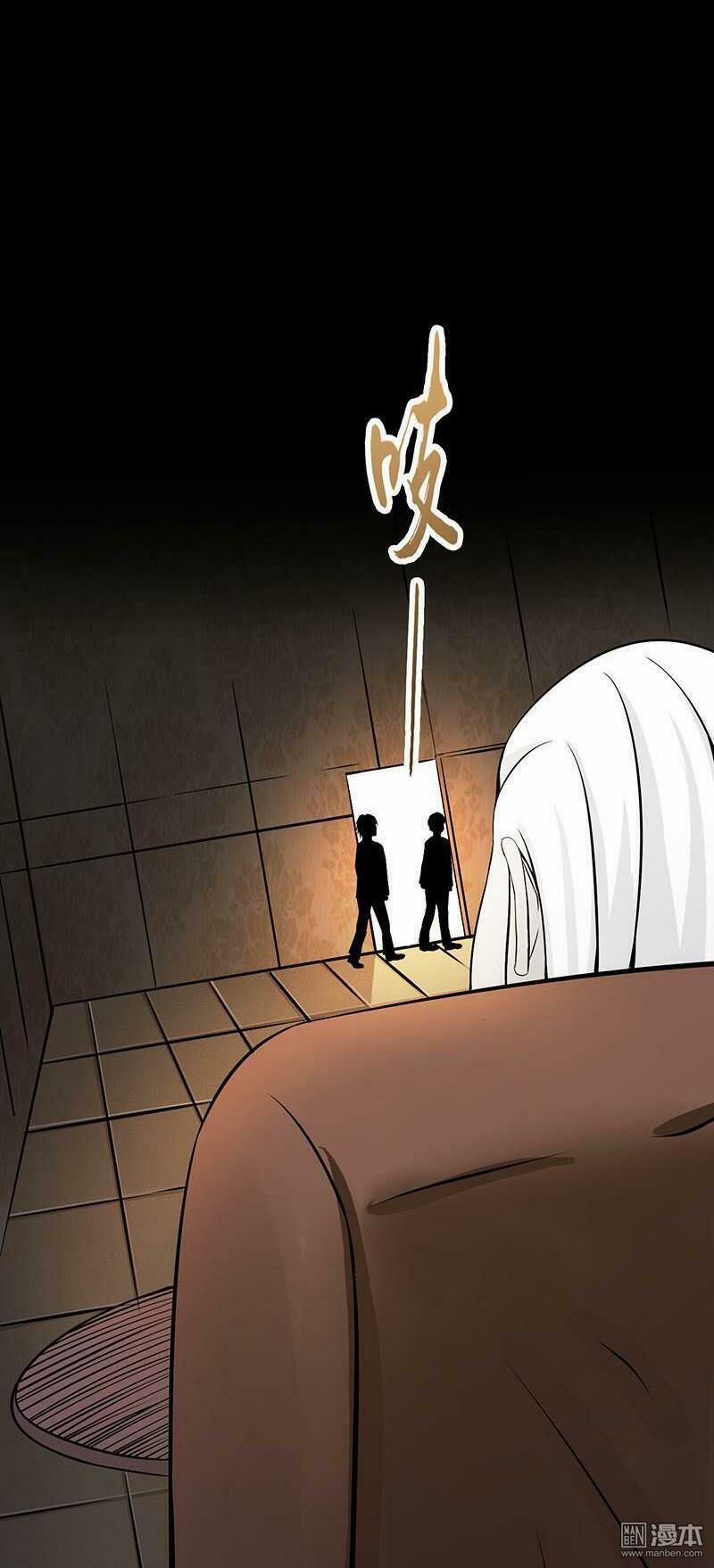 Địa Ngục Này Ta Mở Ra Đấy 34 trang 22