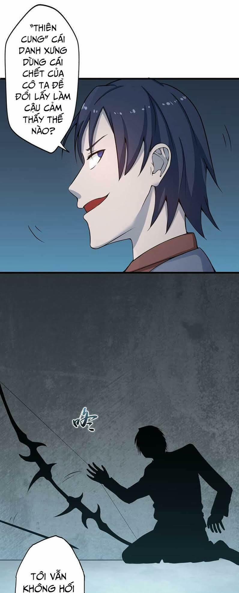 Địa Ngục Này Ta Mở Ra Đấy 34 trang 25