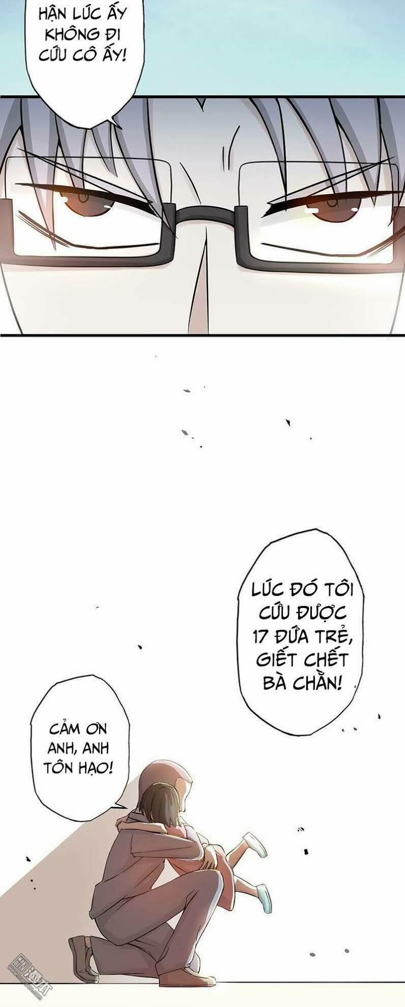 Địa Ngục Này Ta Mở Ra Đấy 34 trang 26