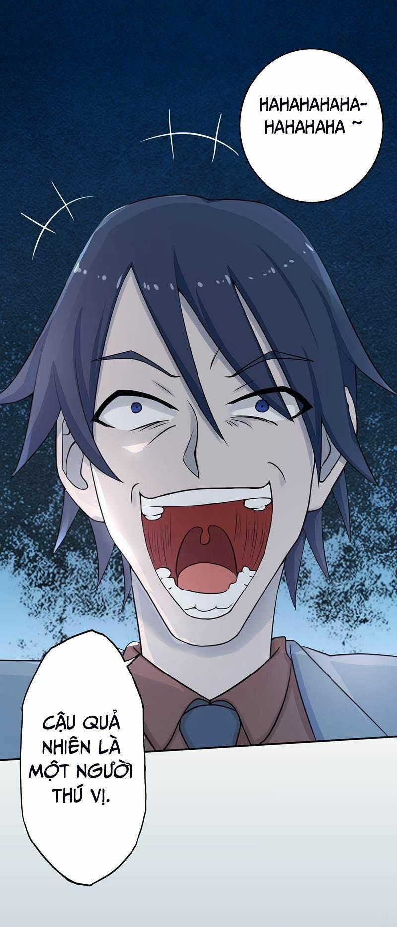 Địa Ngục Này Ta Mở Ra Đấy 34 trang 29