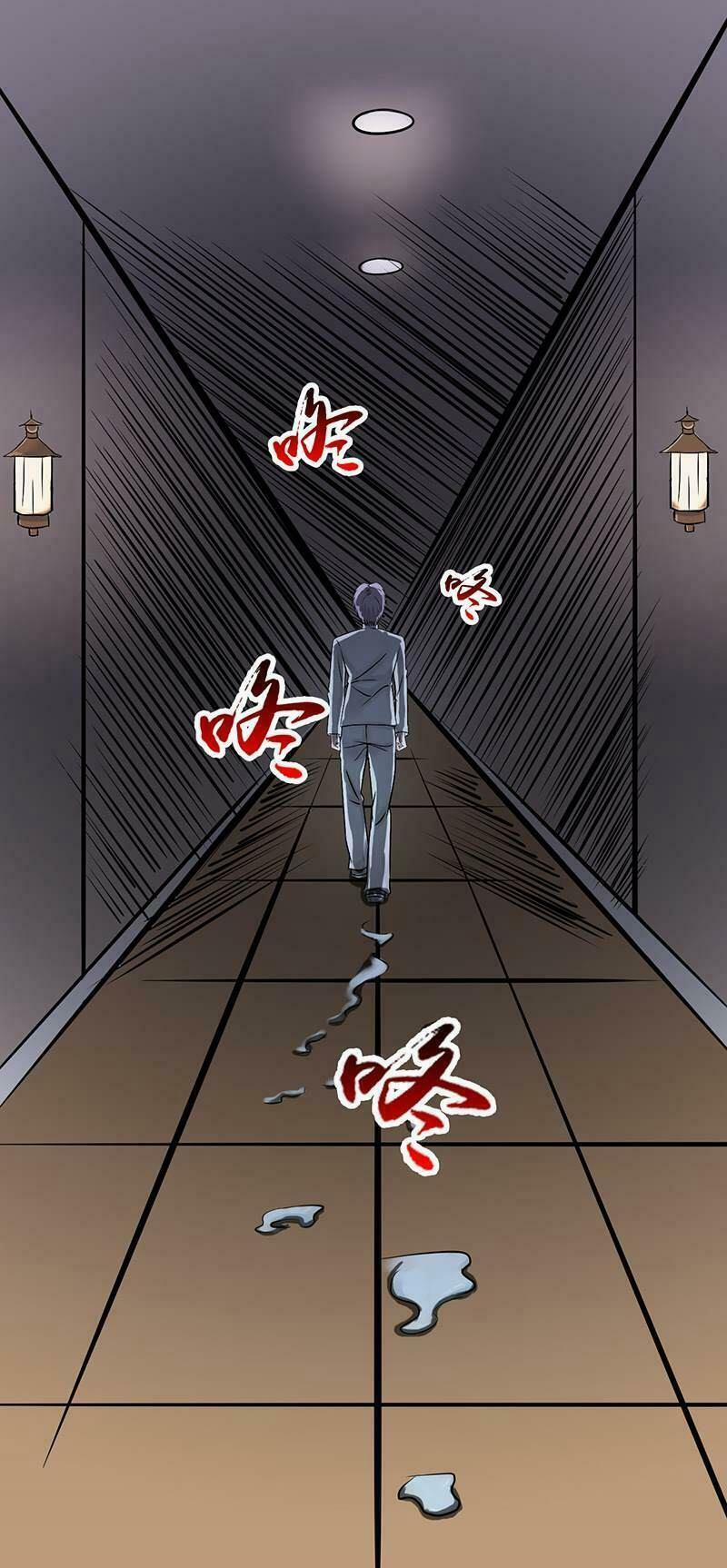 Địa Ngục Này Ta Mở Ra Đấy 34 trang 3