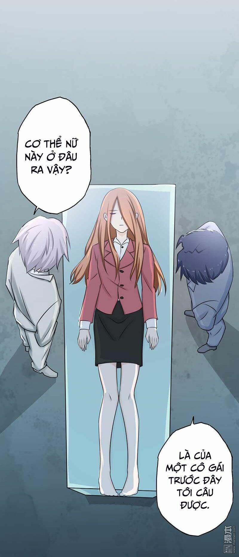 Địa Ngục Này Ta Mở Ra Đấy 34 trang 30