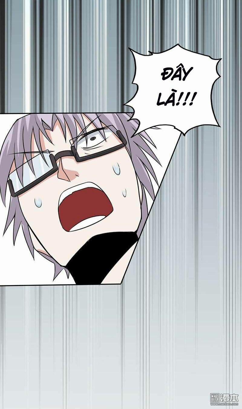 Địa Ngục Này Ta Mở Ra Đấy 34 trang 36