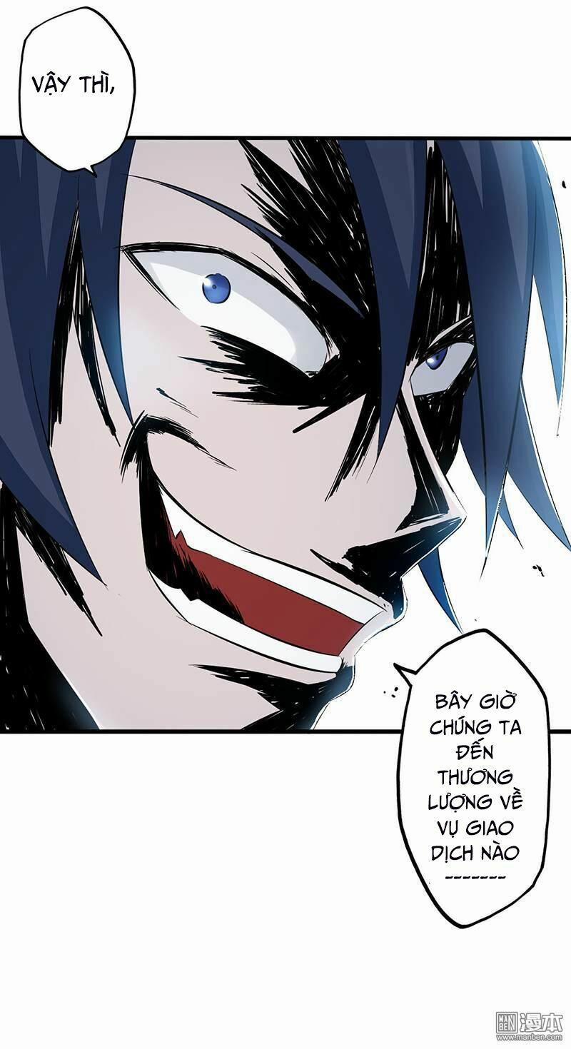 Địa Ngục Này Ta Mở Ra Đấy 34 trang 39