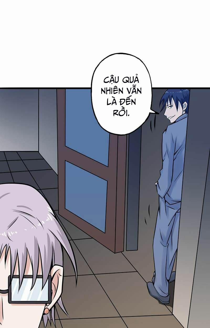 Địa Ngục Này Ta Mở Ra Đấy 34 trang 5