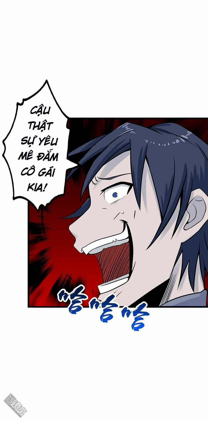Địa Ngục Này Ta Mở Ra Đấy 34 trang 7