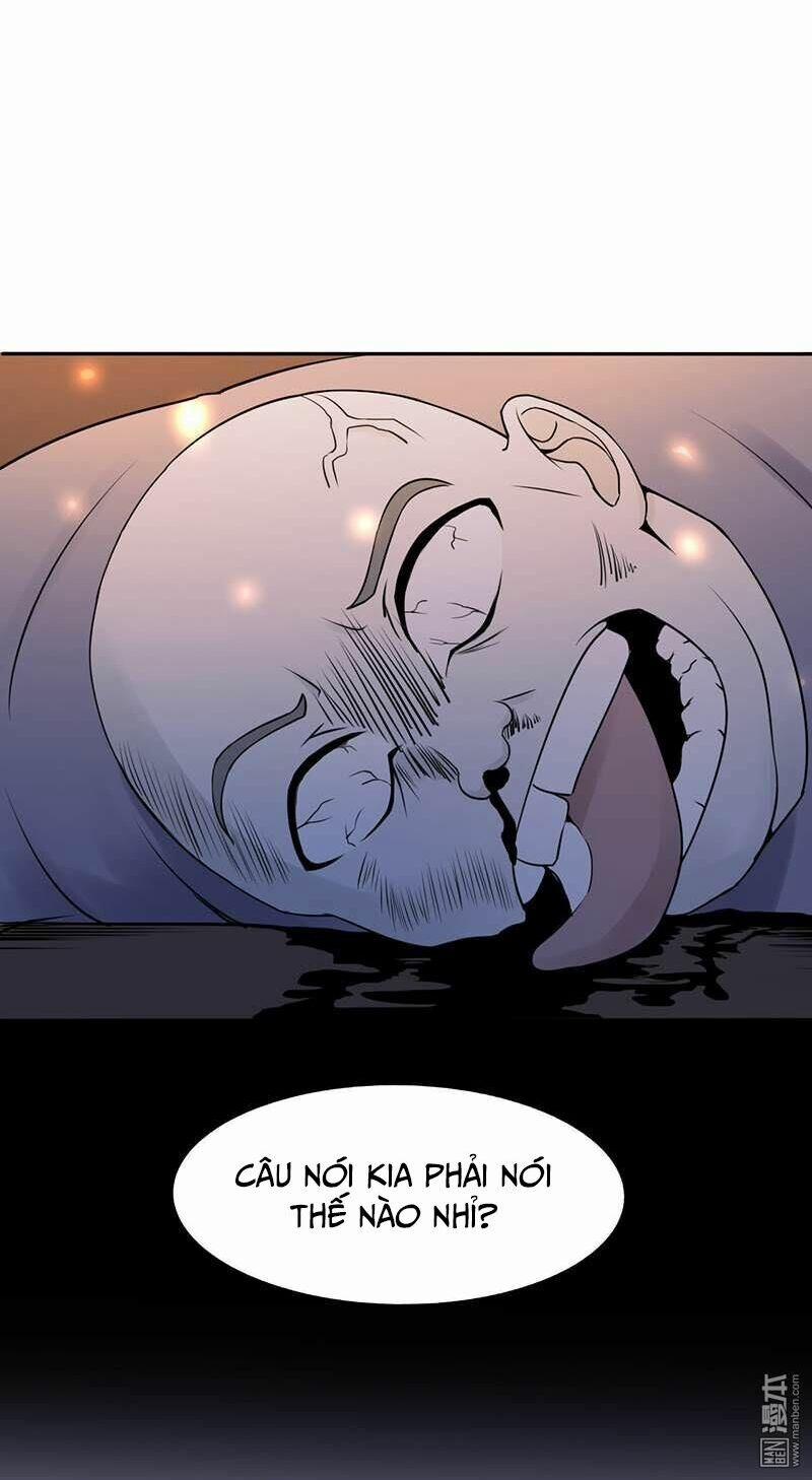 Địa Ngục Này Ta Mở Ra Đấy 35 trang 10