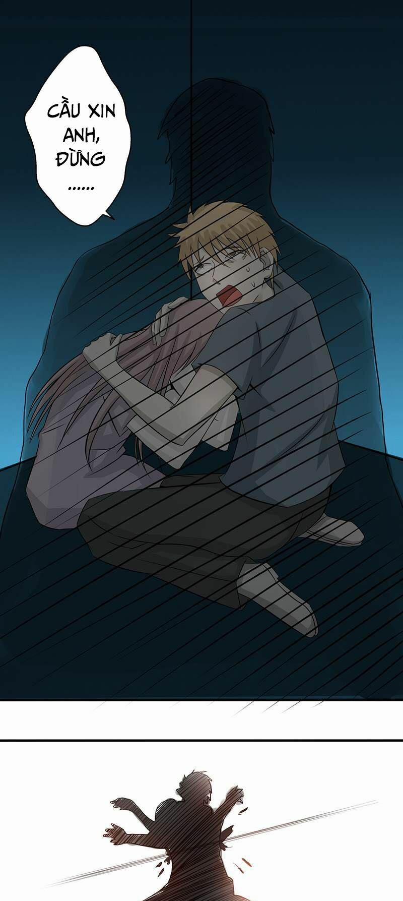 Địa Ngục Này Ta Mở Ra Đấy 35 trang 15