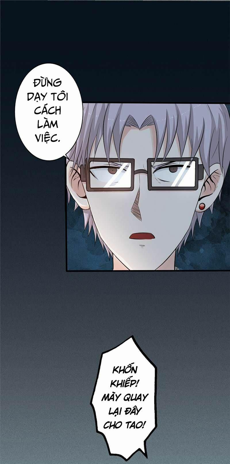 Địa Ngục Này Ta Mở Ra Đấy 35 trang 17