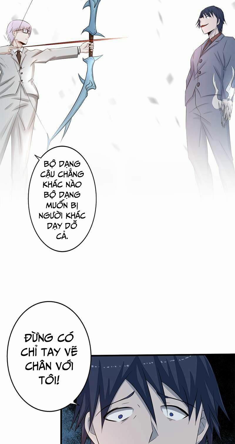 Địa Ngục Này Ta Mở Ra Đấy 35 trang 19