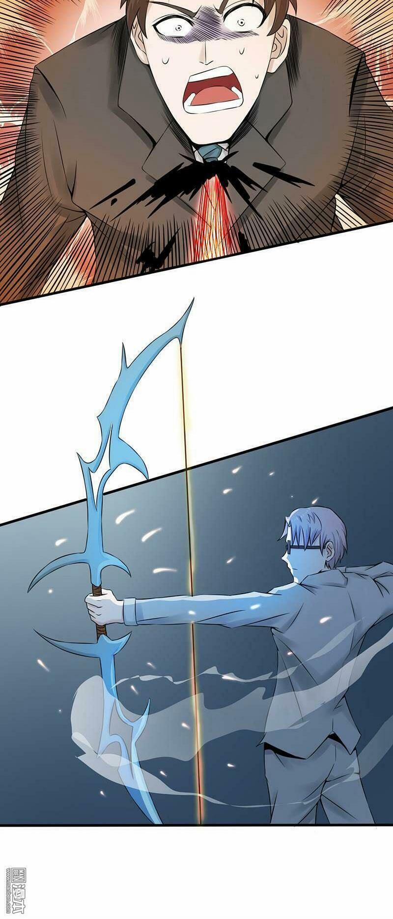 Địa Ngục Này Ta Mở Ra Đấy 35 trang 2