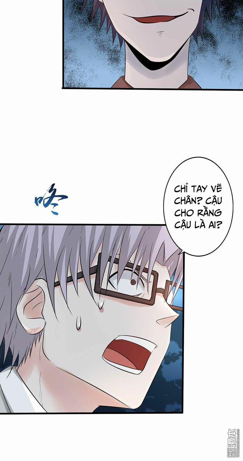 Địa Ngục Này Ta Mở Ra Đấy 35 trang 20