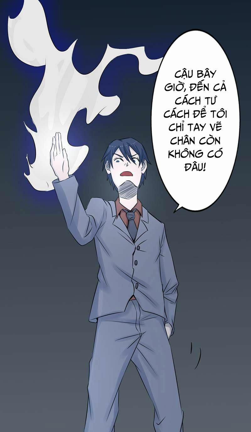Địa Ngục Này Ta Mở Ra Đấy 35 trang 21