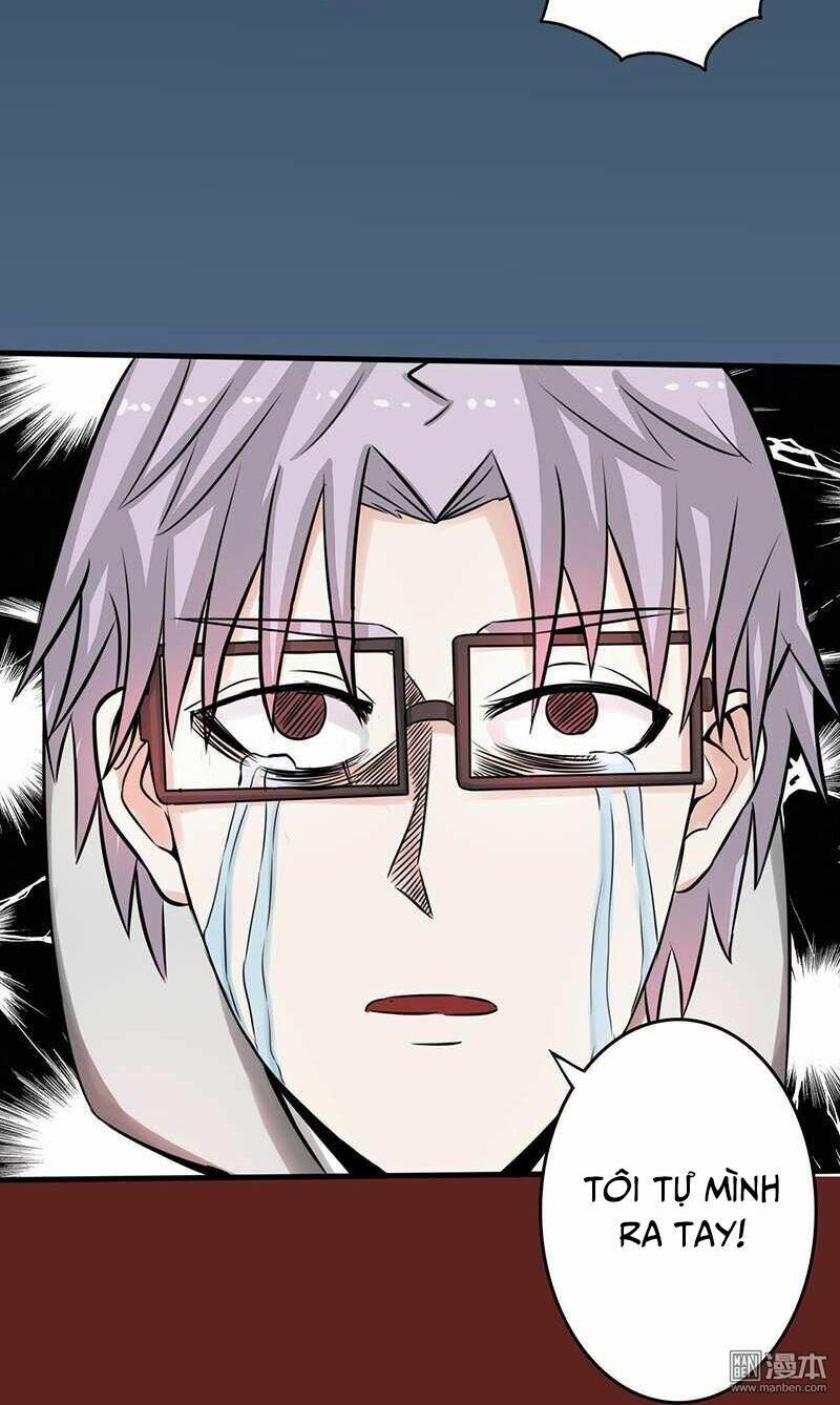 Địa Ngục Này Ta Mở Ra Đấy 35 trang 26