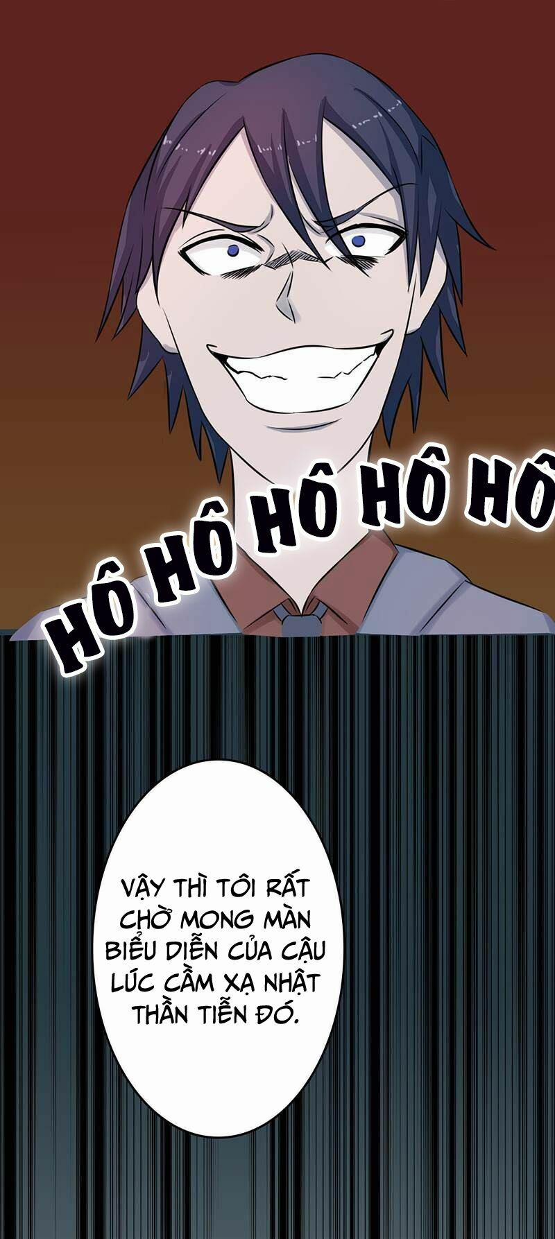 Địa Ngục Này Ta Mở Ra Đấy 35 trang 27