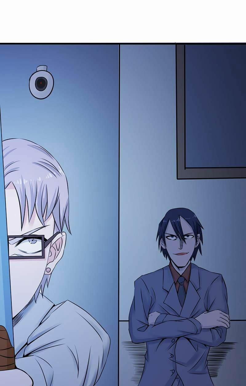 Địa Ngục Này Ta Mở Ra Đấy 35 trang 3