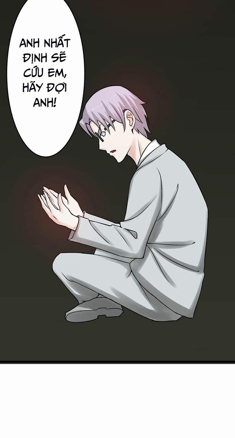 Địa Ngục Này Ta Mở Ra Đấy 35 trang 31