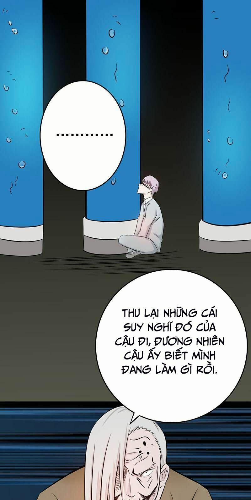 Địa Ngục Này Ta Mở Ra Đấy 35 trang 33