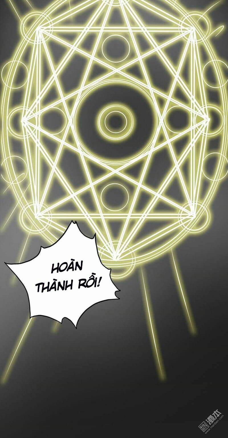 Địa Ngục Này Ta Mở Ra Đấy 35 trang 36