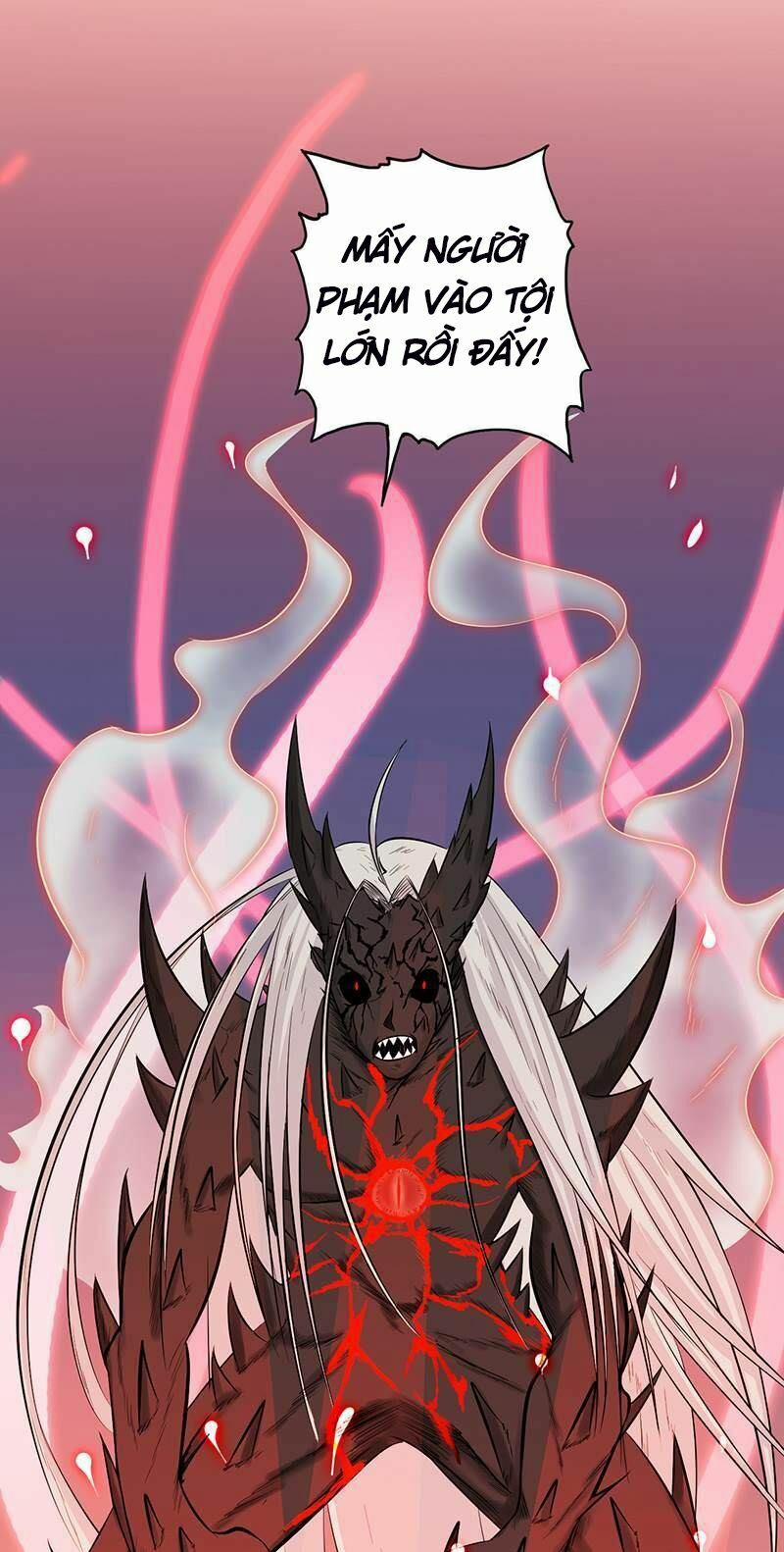 Địa Ngục Này Ta Mở Ra Đấy 35 trang 39