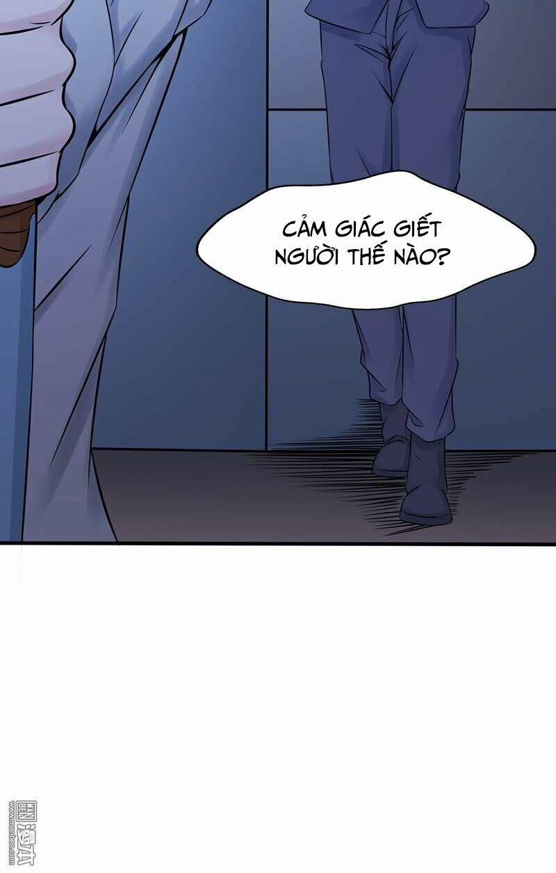 Địa Ngục Này Ta Mở Ra Đấy 35 trang 4