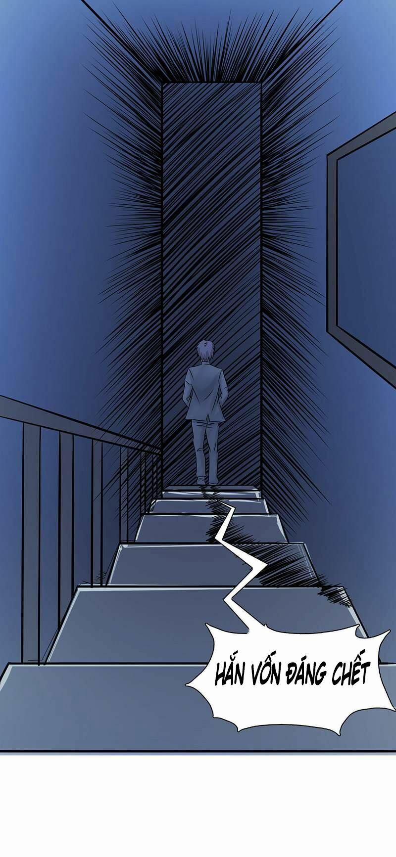 Địa Ngục Này Ta Mở Ra Đấy 35 trang 5
