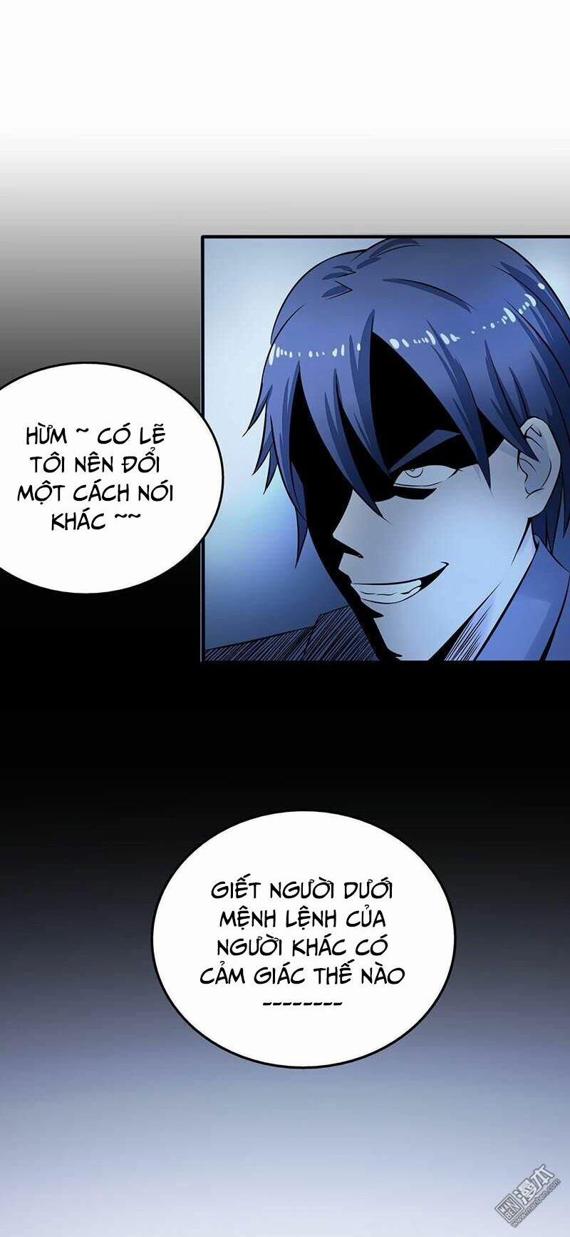 Địa Ngục Này Ta Mở Ra Đấy 35 trang 6