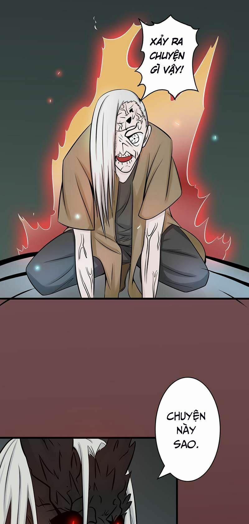 Địa Ngục Này Ta Mở Ra Đấy 36 trang 1